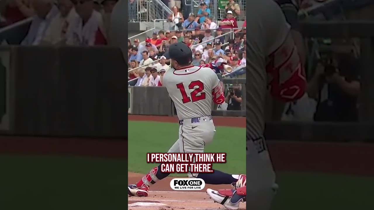 Kyle Schwarber: future Hall of Famer or no?