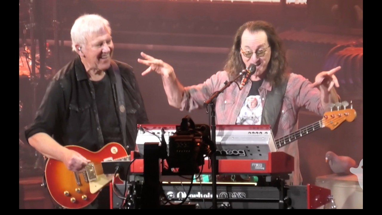 RUSH 
