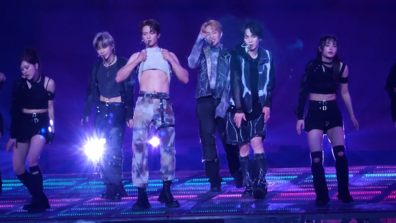 240525 돈콜미 + 바디리듬 + 주스│Don't Call Me + Body Rhythm + JUICE│샤이니 앙콘 드래콘볼 SHINee WORLD VI 중콘