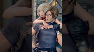Real Life Resident Evil 4 Cosplay 🤍