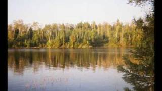 Boundary Waters trip September 2009