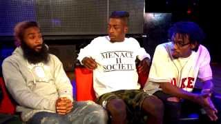 Flatbush Zombies - Lifebeat PSA