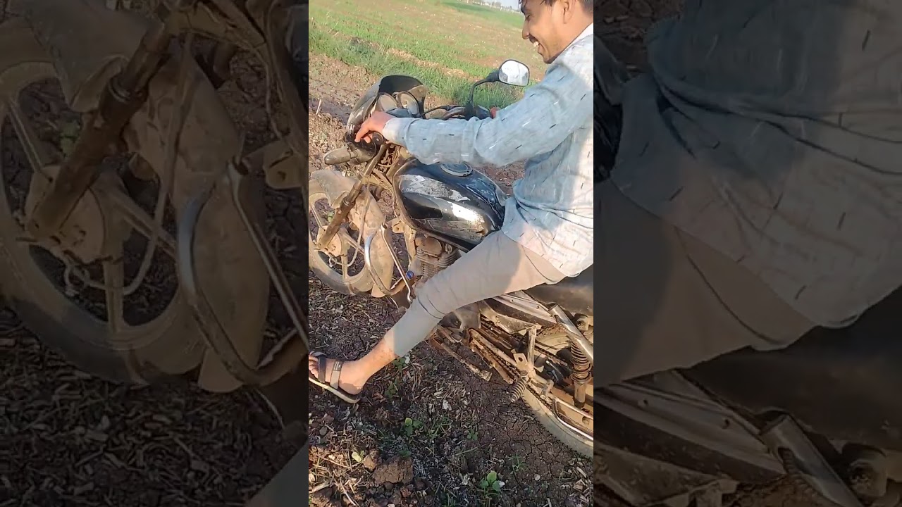 ખેડૂત નો જુગાડ........😎😁😂