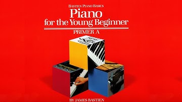 Bastien Method Piano for Young Beginner - PRIMER A - Old MacDonald