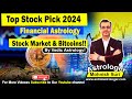 Top stock picks for 2024 using financial astrology