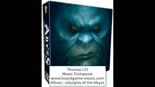 Abyss - Music for the Board Game - Musique pour le jeu