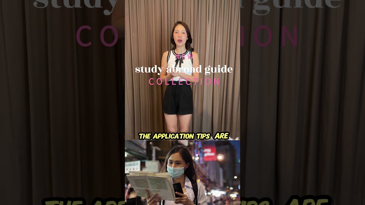 Study Abroad Guide TikTok trends Pippit 202507251754