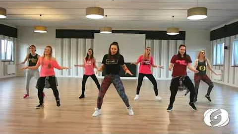 SWALLA   Salsation® Choreography by Paola   YouTube 2