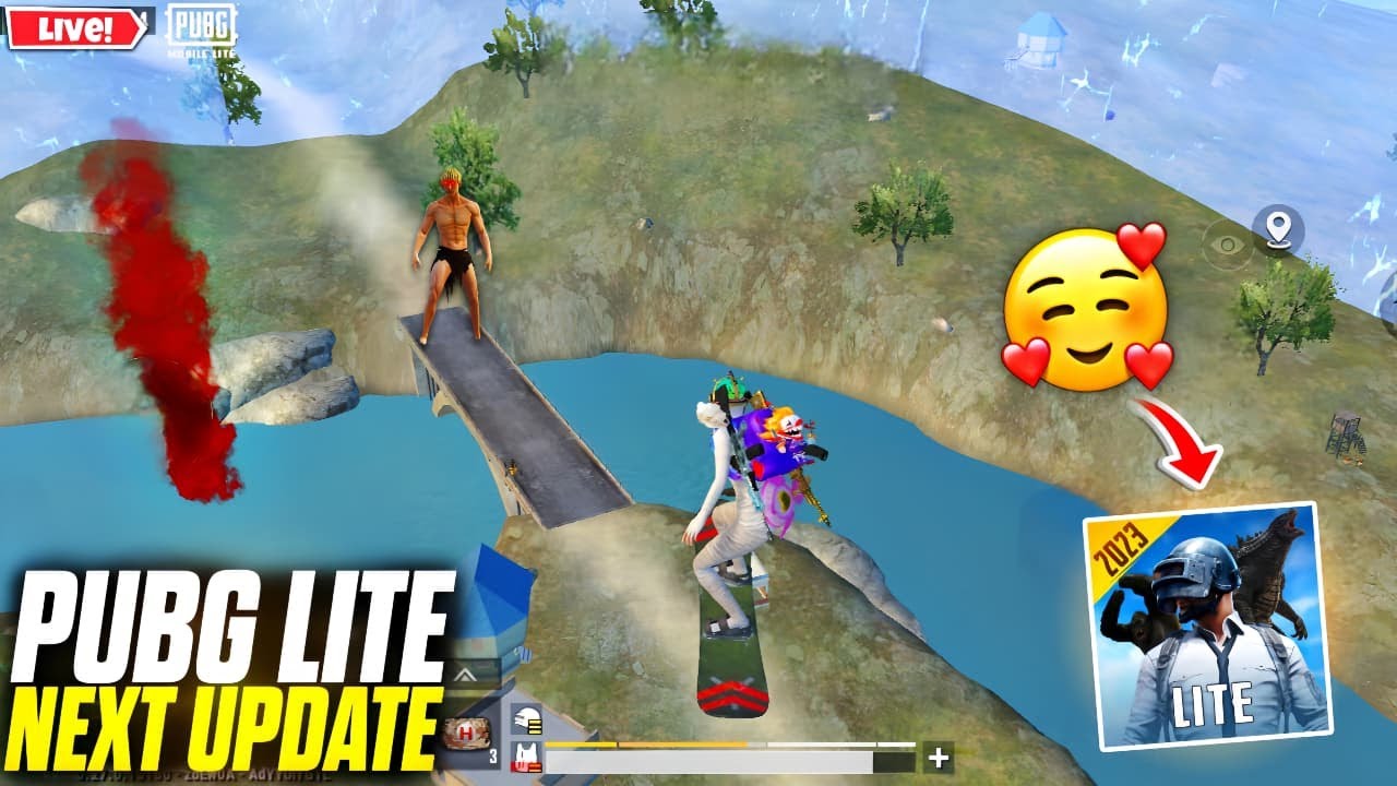 PUBG LITE NEW UPDATE 🔴 || PUBG LITE LIVE FMG GAMING
