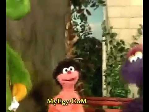 عالم سمسم بدون موسيقى ورق الشجر