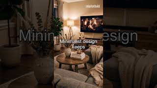 Upgrade Your TV Wall in Minutes Minimalist Style