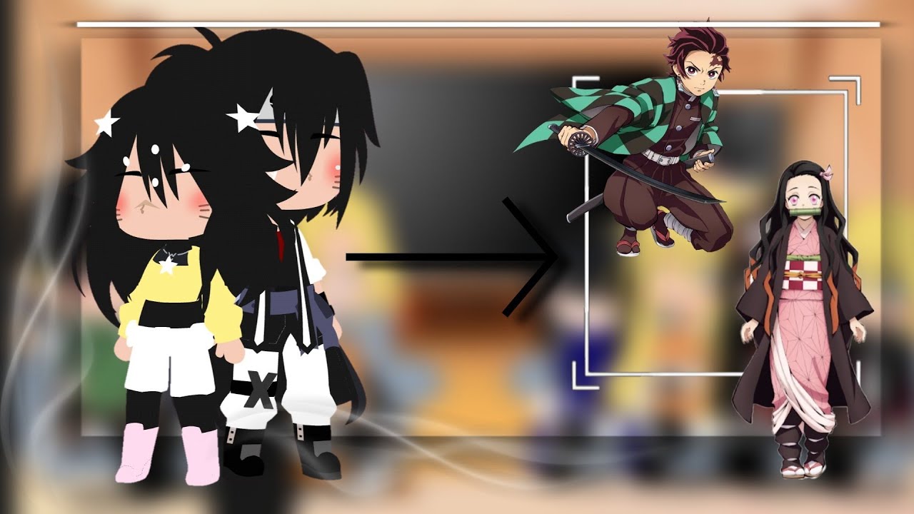 •Família Uchiha Uzumaki react ao rap Coelhinho da Montanha• [Menma as Tanjiro e Himawari as Nezuko]