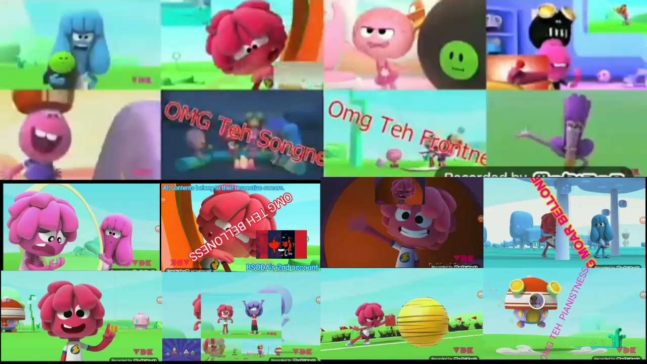 [Happy Pride Month Special] Jelly Jamm Sparta Remix Superparison 2