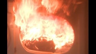 Appliance Fire