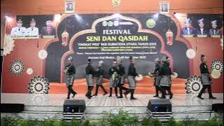 Al Khayr - Jayebli Salam (Tebing Tinggi) | Qasidah Rebana Klasik Dewasa Putra