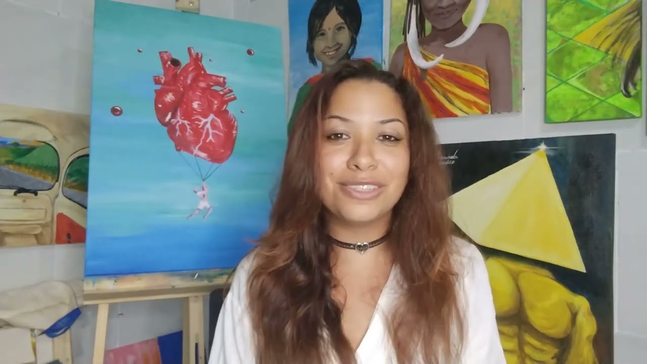 Artista Amanda Pacifico