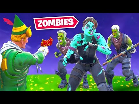 Zombies Custom Gamemode w/Viewers (Vbuck Prizes) - Zombies Custom Gamemode w/Viewers (Vbuck Prizes)