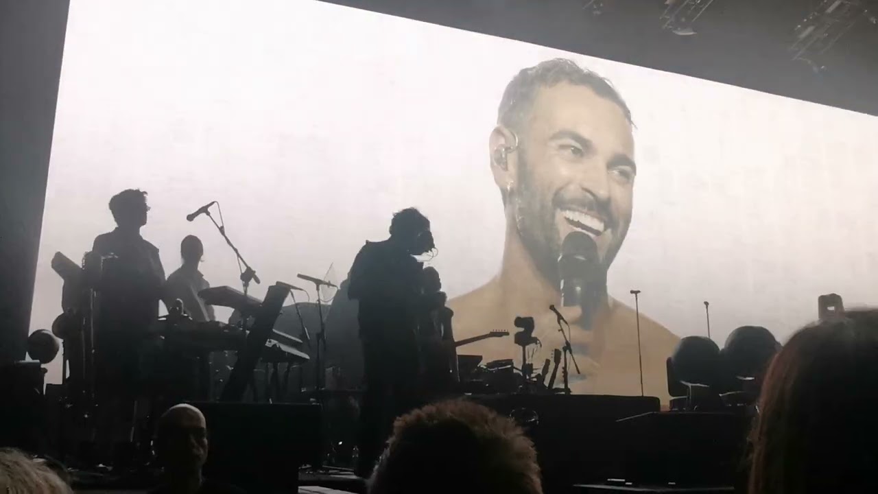 Marco Mengoni - Due vite - Inalpi Arena Torino - 9 ottobre 2025