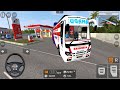 Sugama Bus Game Download | इंडियन बस गेम डाउनलोड | BUSSID - Bus Simulator Indonesia Android Gameplay