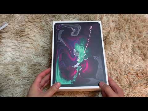 언박싱 아이패드 11인치 3세대 // Unboxing iPad Pro 11-inch (3nd Generation)