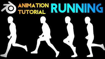 Blender Animation Tutorial: Run Cycle