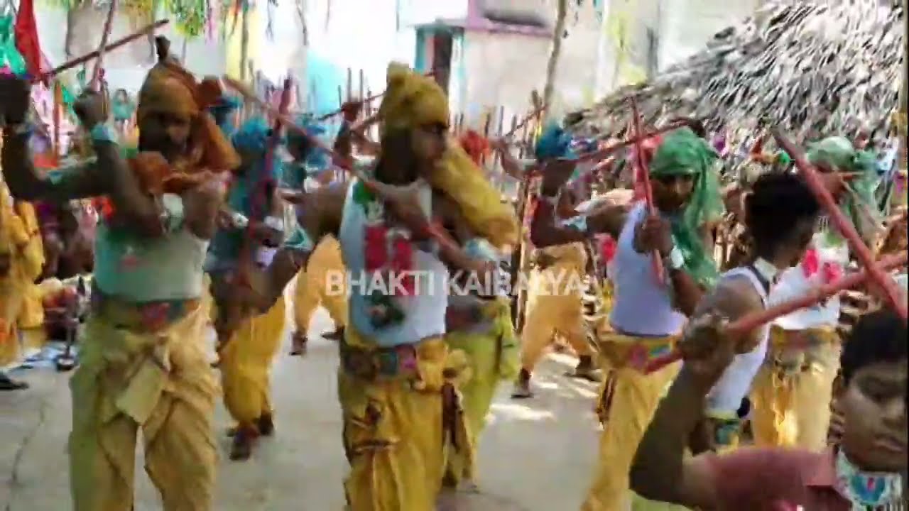 ଦୋଳ ପୂର୍ଣ୍ଣିମା - ସାନମୁଣ୍ଡା ଗୋପାଳ ପୁଅଙ୍କ ଲଉଡ଼ି ଖେଳ 