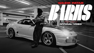 Barks | Wazir Patar | Azaad 4L | New Punjabi Song | Latest Punjabi Songs