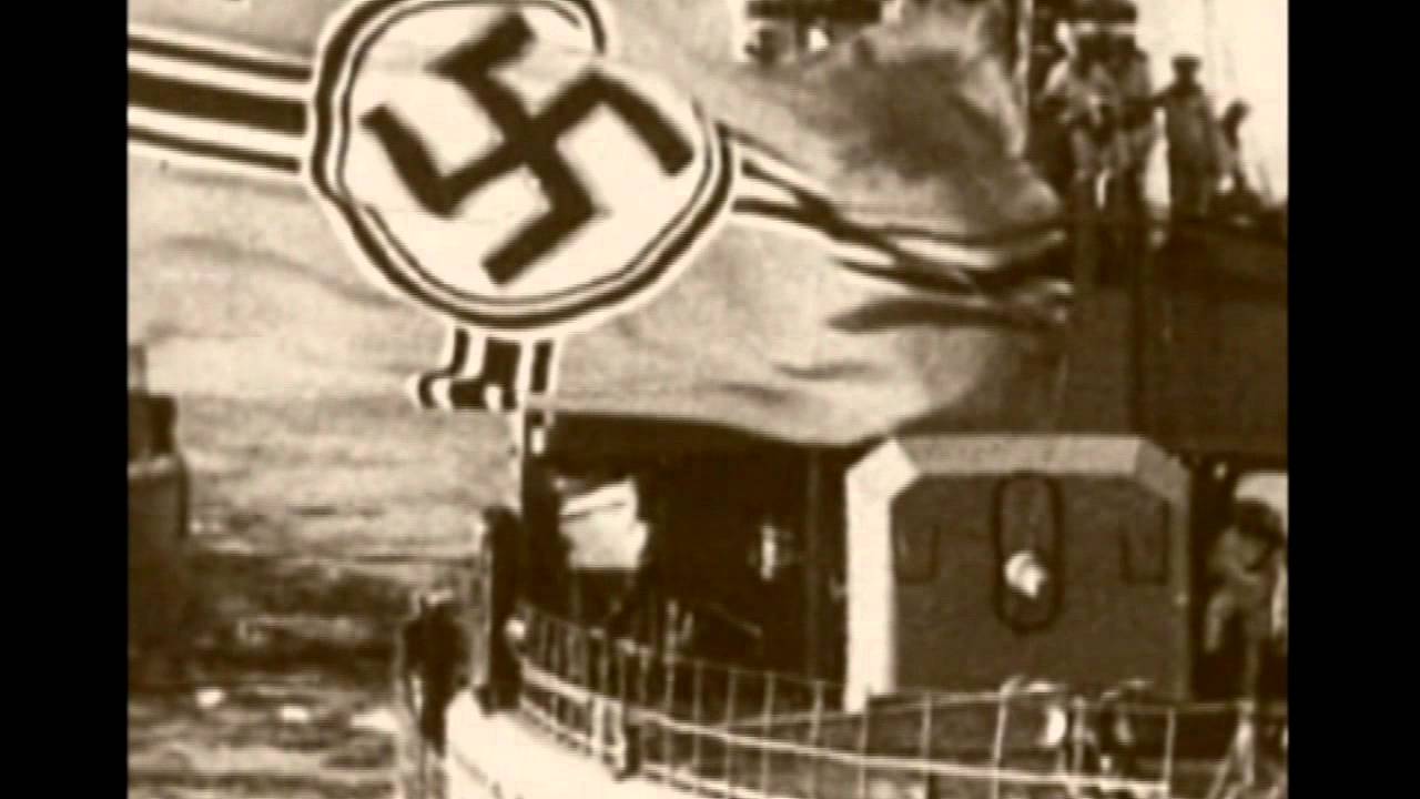 Bombardeo nazi sobre Almería.