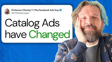 The NEW WAY to Crush CATALOG ADS at ANY Budget (Step-by-Step 2025 Meta Ads Tutorial)