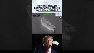 US Strikes 3 Iranian Oil Tankers After IRGC Missile Attack On American Warships | N18G