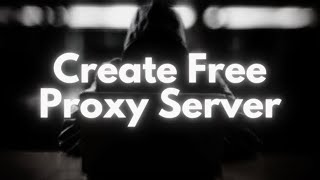 Free Proxy scraper a simple program Python