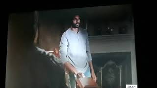 Celebrity The walking dead season 8 episode 16 scene  Rick writes a letter to carl Net Worth