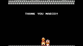"Super Mario Bros." Music : 7 - Koopa Defeated Fanfare screenshot 2