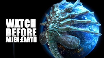 The Only Recap You Need Before Alien: Earth