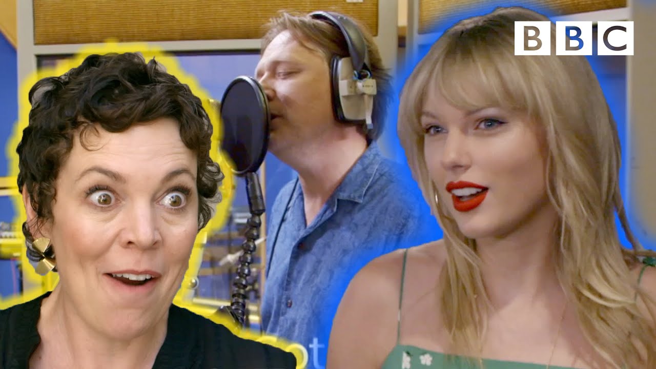 Taylor Swift joins SAS: Who Dares Wins star for Children in Need song |  Metro News