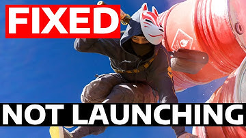 How To Fix The Finals Not Launching or Black Screen on Startup