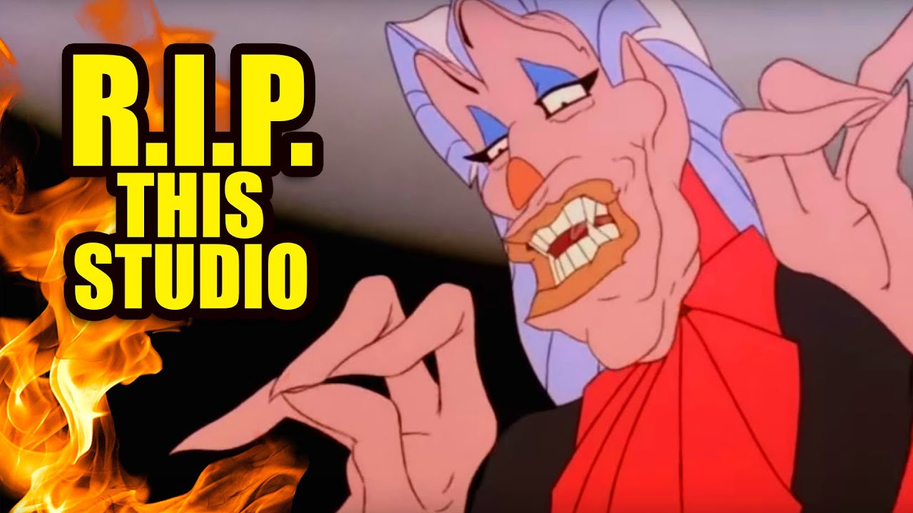 RIP NELVANA! Legendary Animation Studio Suddenly SHUTS DOWN?! | Clownfish TV