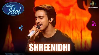 Shreenidhis Stunning Performance Leaves Indian Idol Fans Speechless