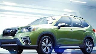 All New Subaru Forester 2019 - Comfortable Interior