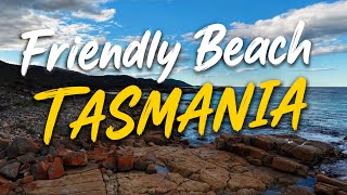 Friendly Beaches Tasmania 🇦🇺 | The Hidden Paradise You Need to Visit!