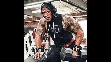 THE ROCK - UNSTOPPABLE MOTIVATION 2022