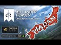 LIVE: The FIRST EVER Tall JAPAN Game! (NEW CK3 DLC/UPDATE)