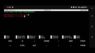 How to Use Python in Termux on Android | Complete Beginner Guide (2 Minutes)