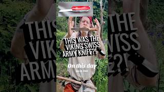 The Viking Swiss Army Knife? Meet The Seax