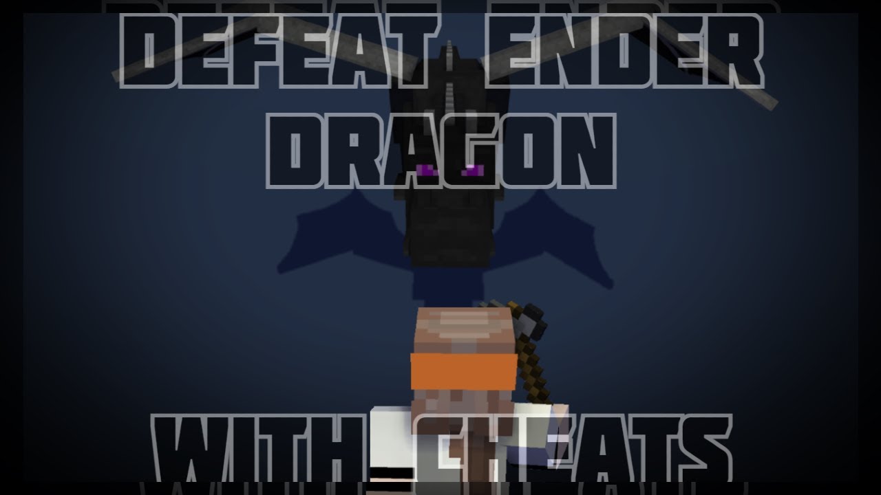  minecraft can i defeat the ender dragon 1 command every 5 minutes