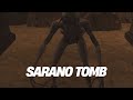 Morrowind Fighters guild quest: Sarano Tomb
