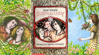 Sleeping Ugly | New Read Aloud Fractured Fairytales | Kids Bedtimes Story
