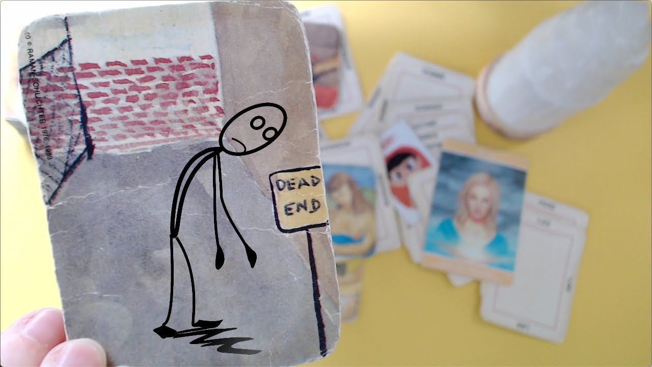 Un homme responsable et découragé a atteint sa limite avec elle! Il lui donne sa démission!