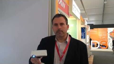 Android enabled projector