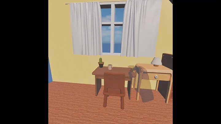 【UE5】Hand Tracking Test: Transform and No Phisics Part 1 (Meta Quest 3S, Meta XR)